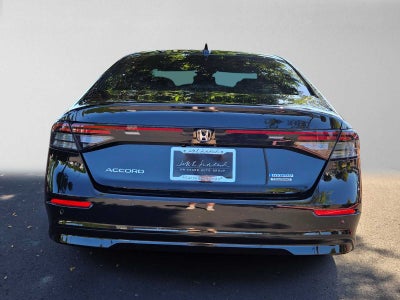 2023 Honda Accord Hybrid Touring