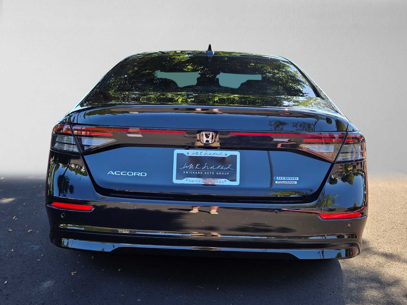 2023 Honda Accord Hybrid Touring