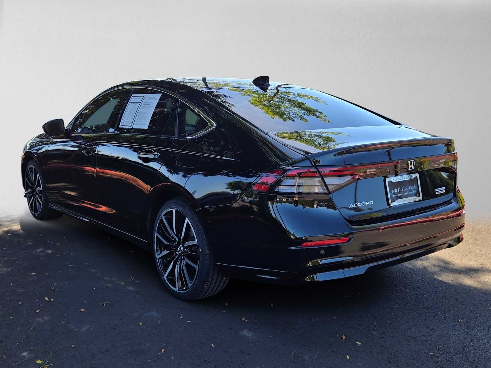 2023 Honda Accord Hybrid Touring
