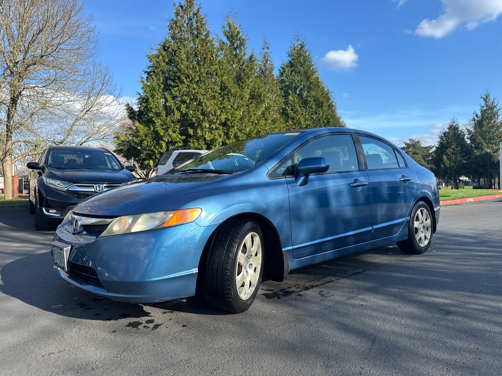 2008 Honda Civic LX