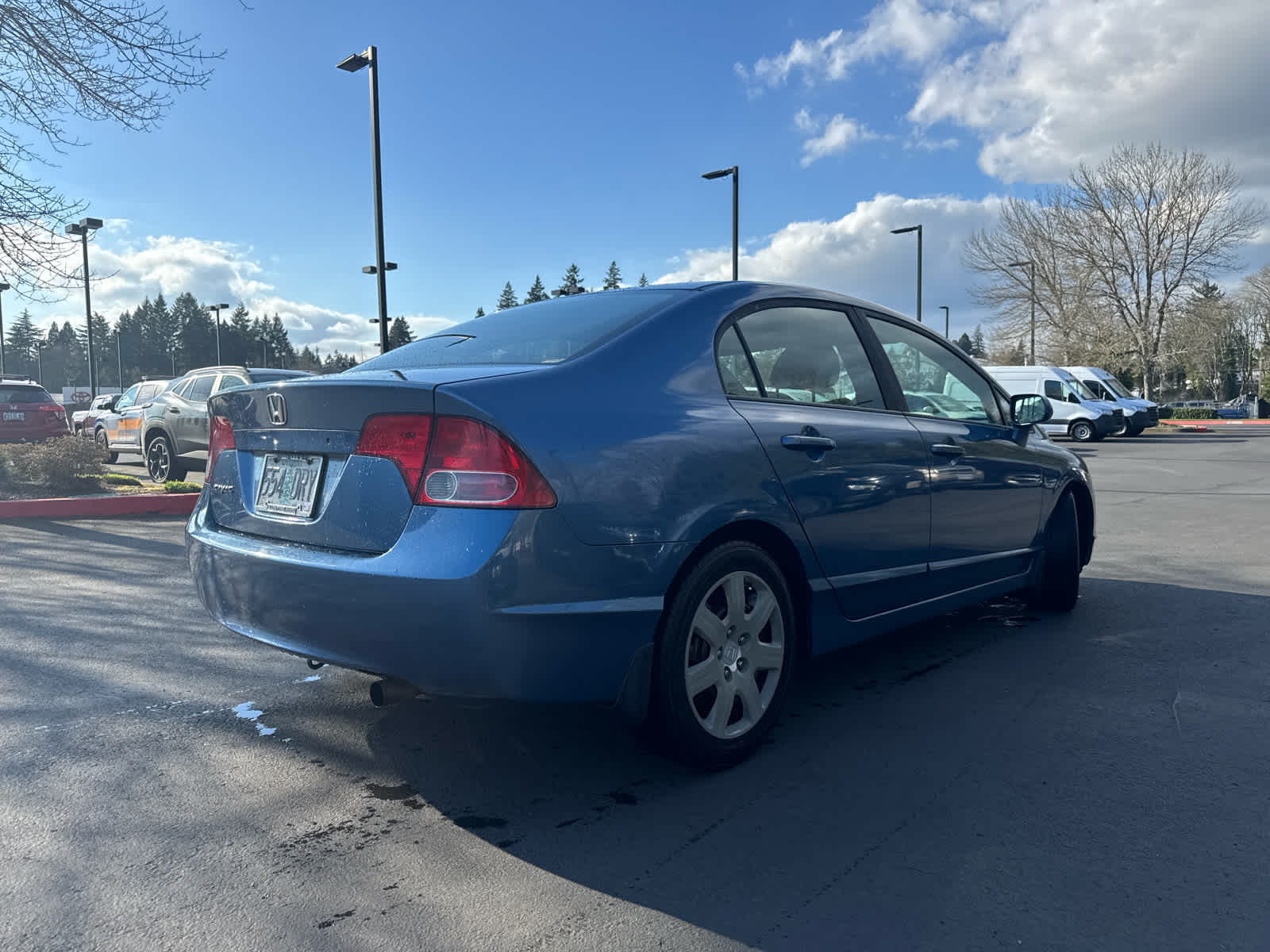 2008 Honda Civic LX