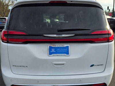 2024 Chrysler Pacifica Hybrid Select