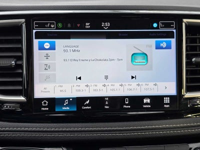 2024 Chrysler Pacifica Hybrid Select