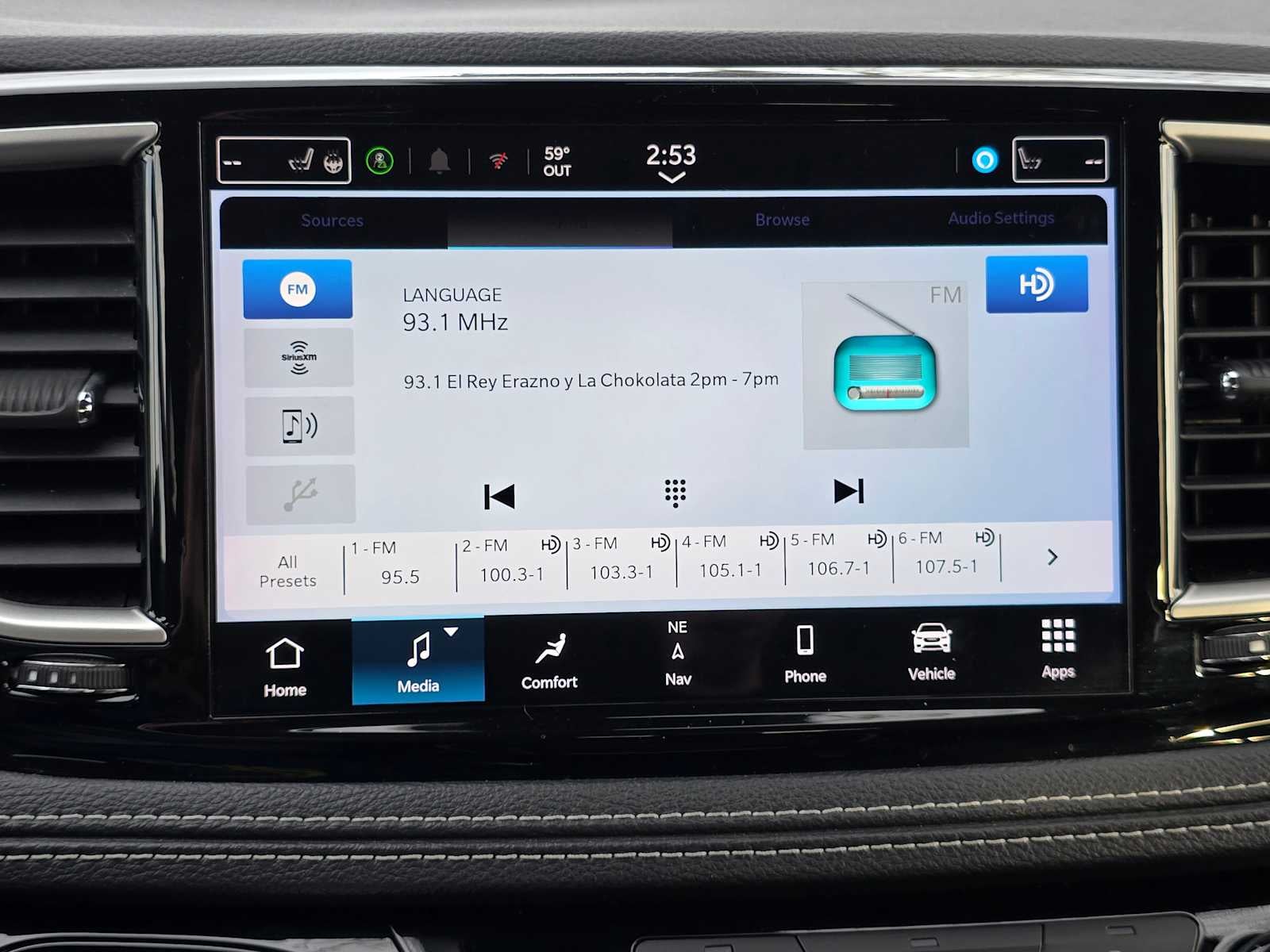 2024 Chrysler Pacifica Hybrid Select