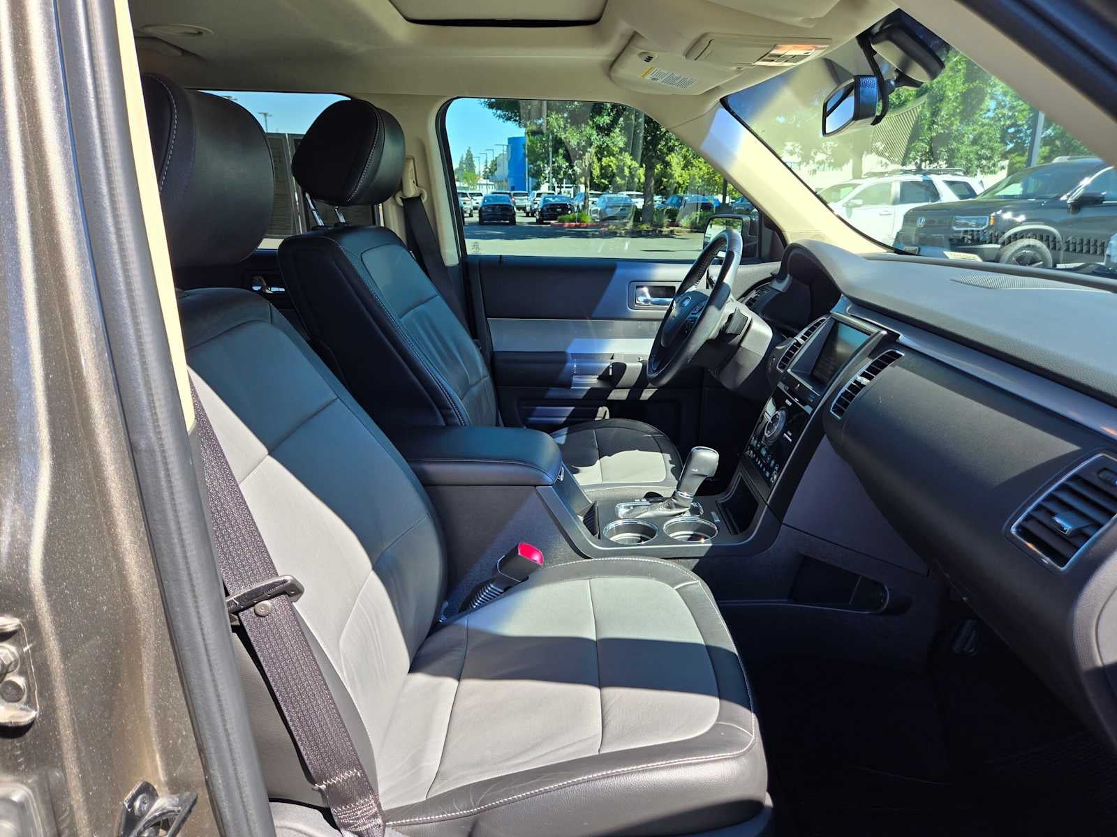 2013 Ford Flex Limited w/EcoBoost
