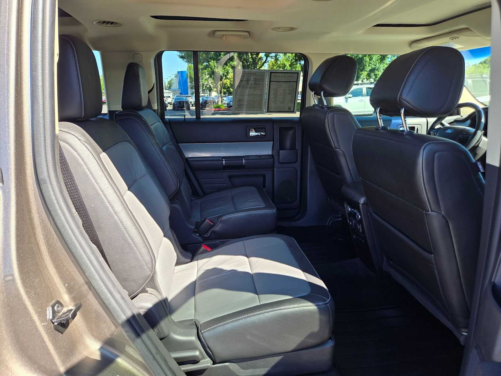 2013 Ford Flex Limited w/EcoBoost