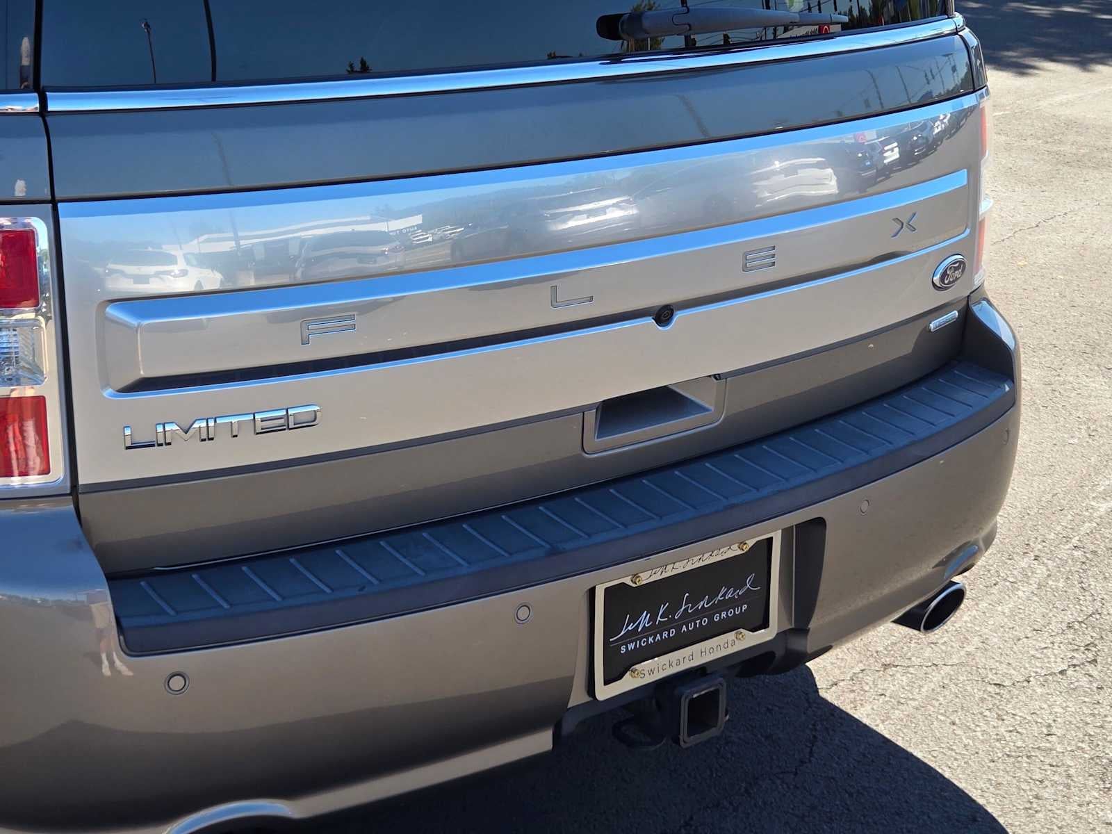 2013 Ford Flex Limited w/EcoBoost