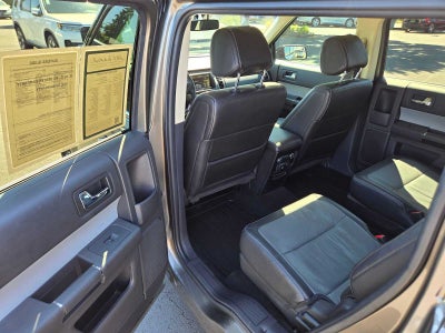 2013 Ford Flex Limited w/EcoBoost