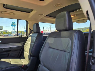 2013 Ford Flex Limited w/EcoBoost