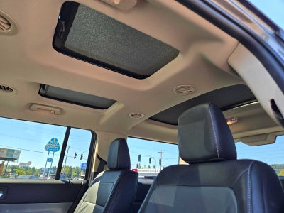 2013 Ford Flex Limited w/EcoBoost
