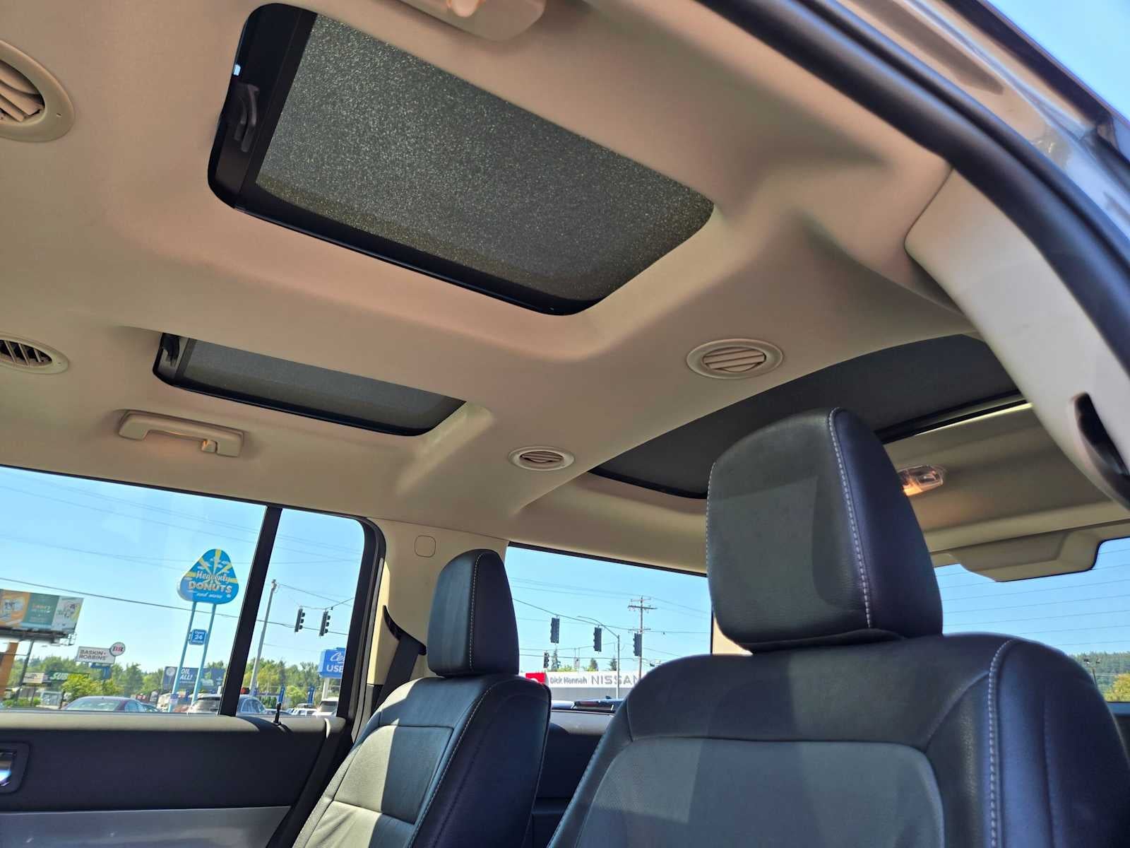 2013 Ford Flex Limited w/EcoBoost