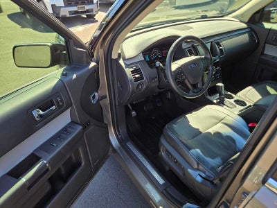 2013 Ford Flex Limited w/EcoBoost