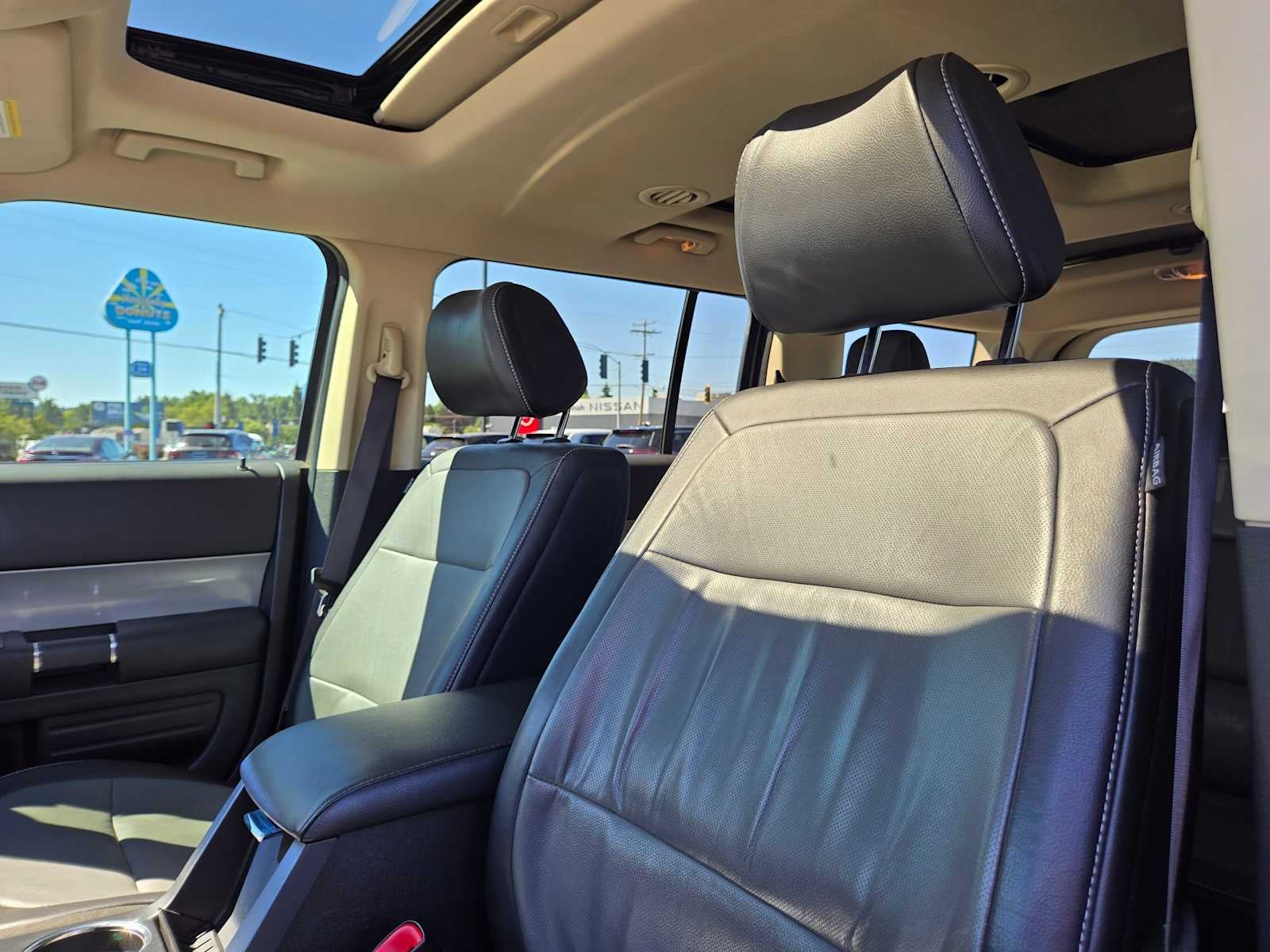 2013 Ford Flex Limited w/EcoBoost
