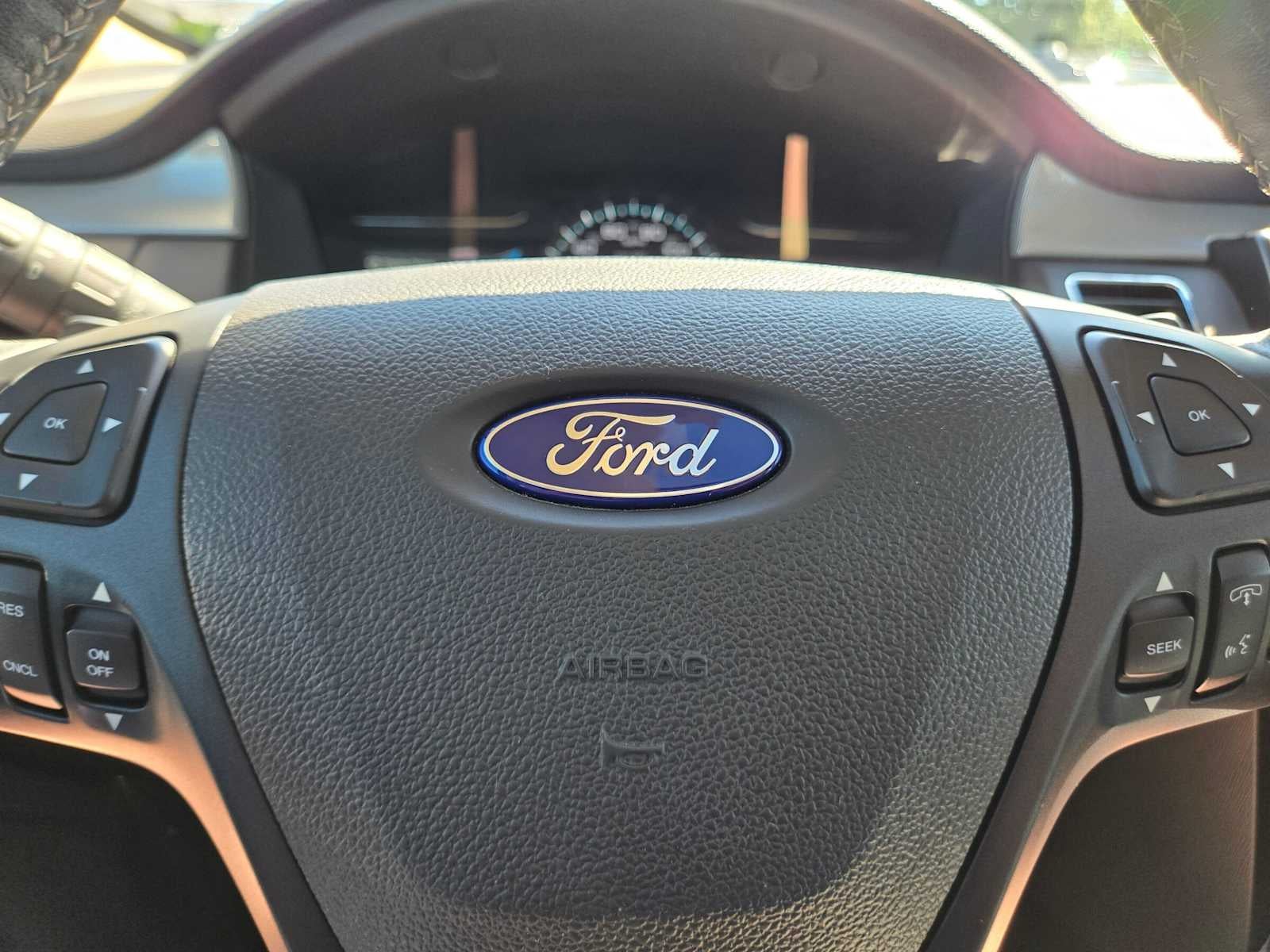 2013 Ford Flex Limited w/EcoBoost