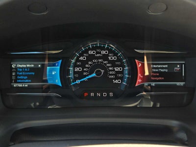 2013 Ford Flex Limited w/EcoBoost