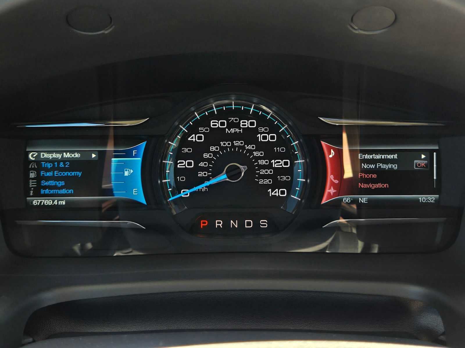 2013 Ford Flex Limited w/EcoBoost