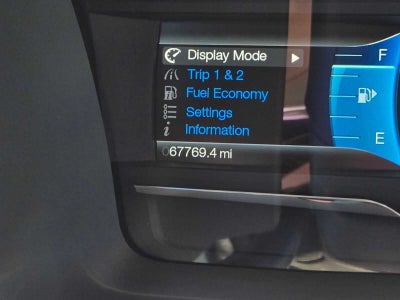2013 Ford Flex Limited w/EcoBoost