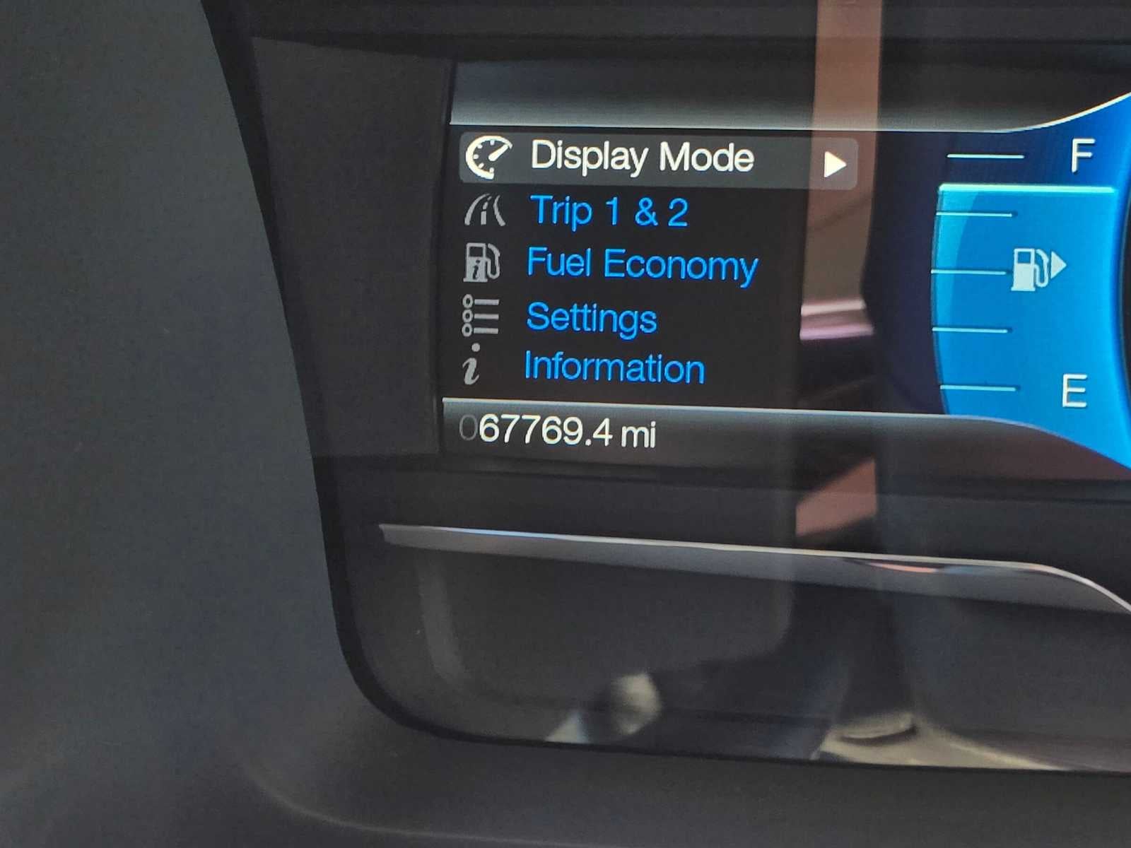 2013 Ford Flex Limited w/EcoBoost
