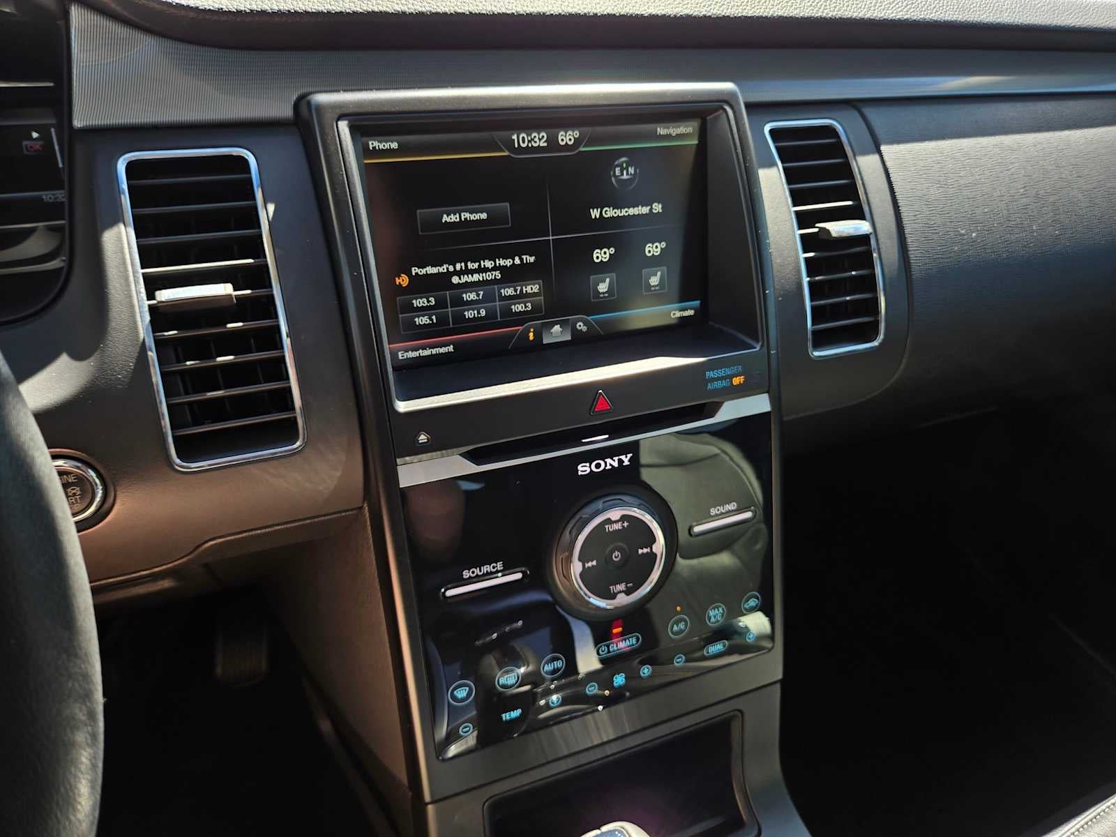 2013 Ford Flex Limited w/EcoBoost