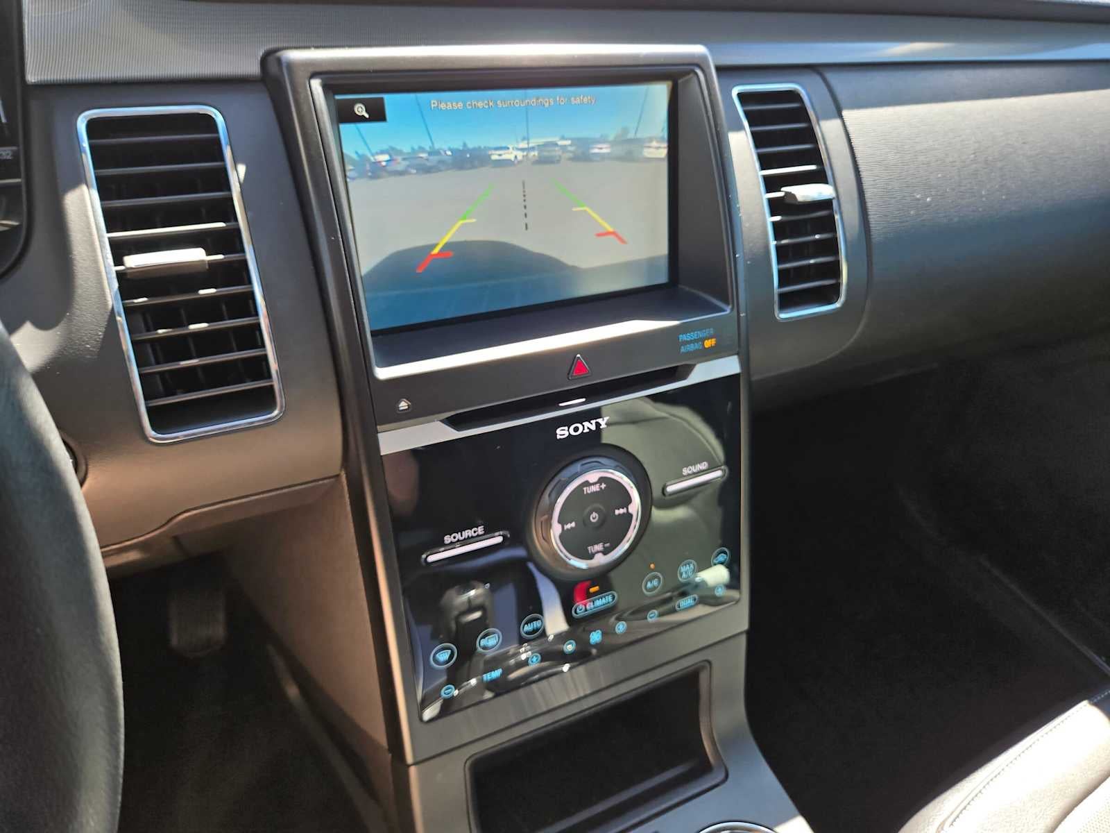 2013 Ford Flex Limited w/EcoBoost
