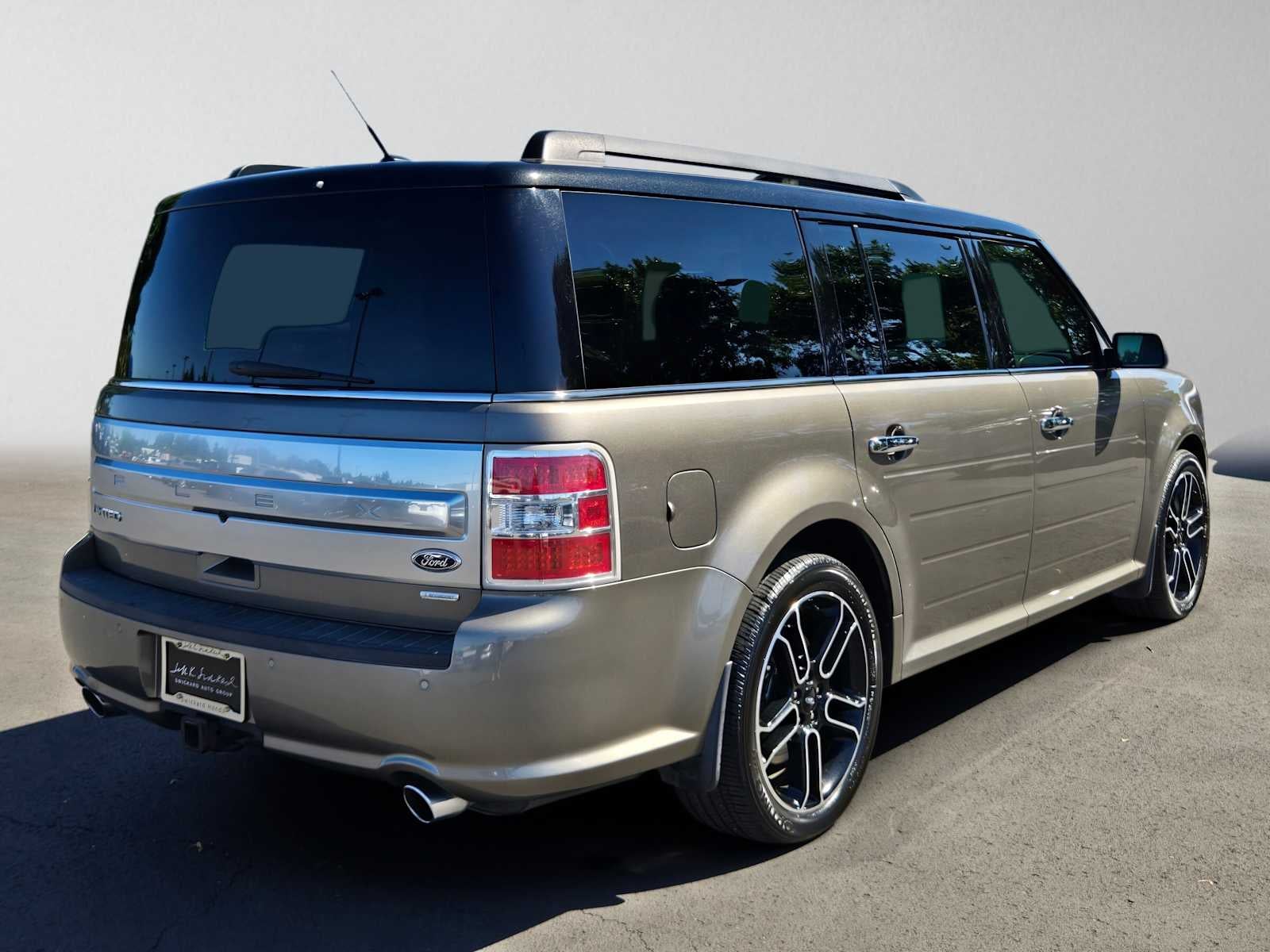 2013 Ford Flex Limited w/EcoBoost