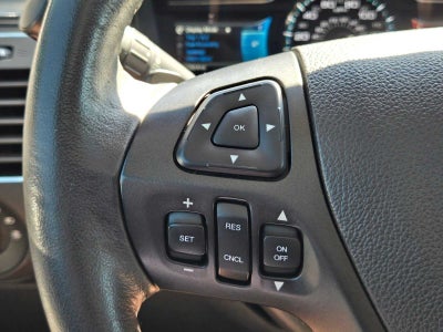 2013 Ford Flex Limited w/EcoBoost