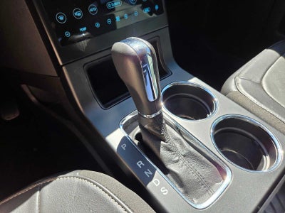 2013 Ford Flex Limited w/EcoBoost