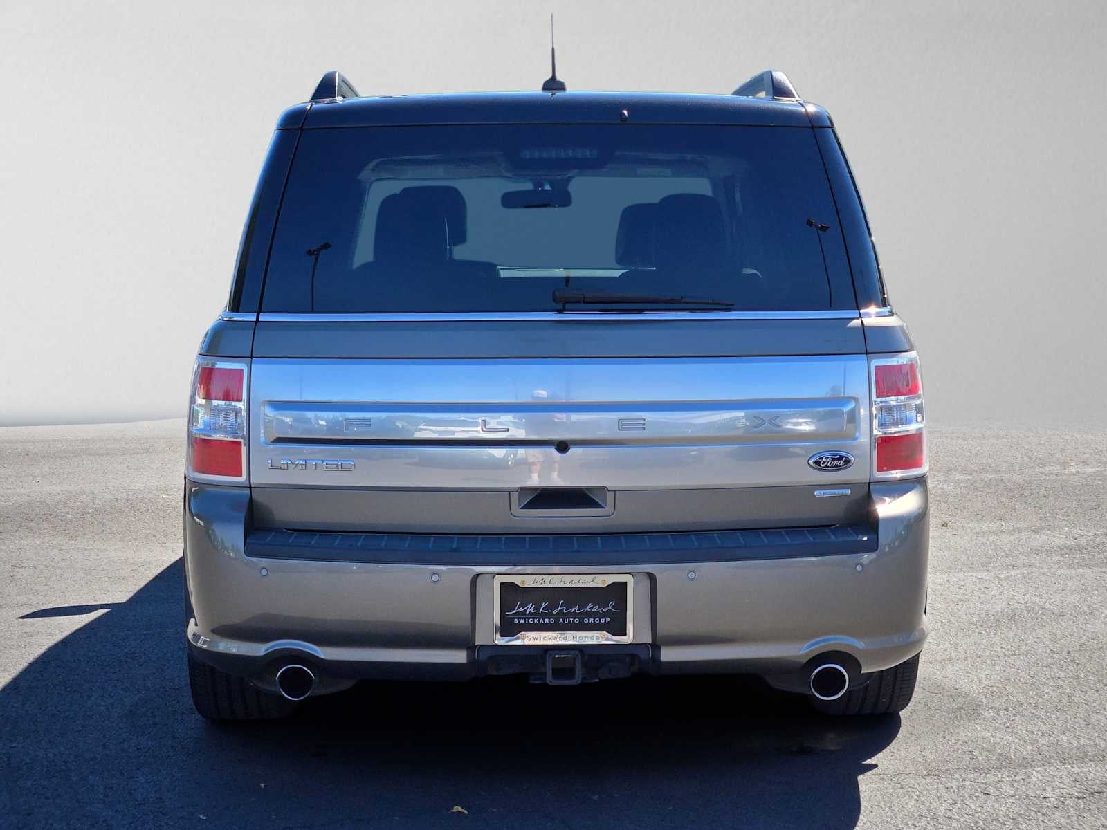 2013 Ford Flex Limited w/EcoBoost