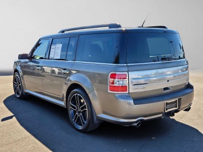 2013 Ford Flex Limited w/EcoBoost