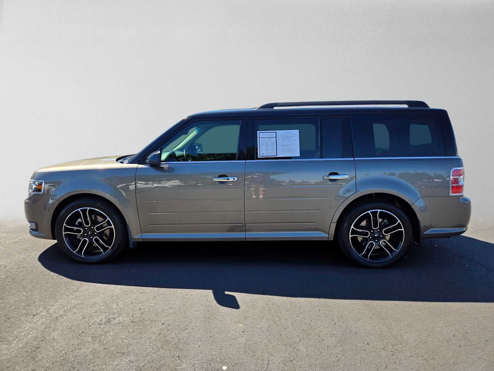 2013 Ford Flex Limited w/EcoBoost