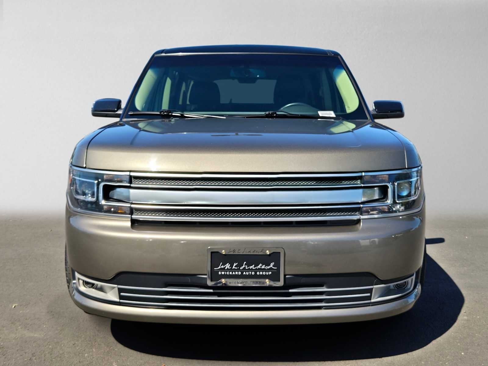 2013 Ford Flex Limited w/EcoBoost