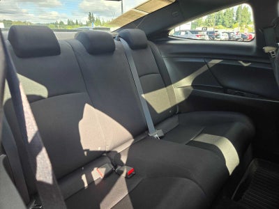 2020 Honda Civic Si Coupe Manual