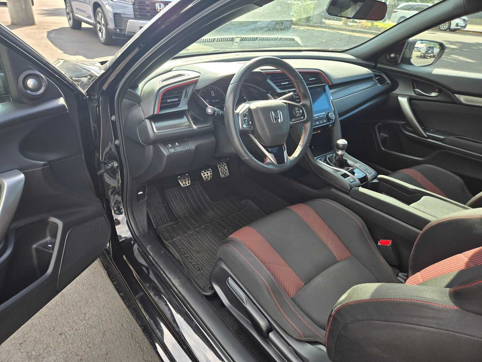 2020 Honda Civic Si Coupe Manual