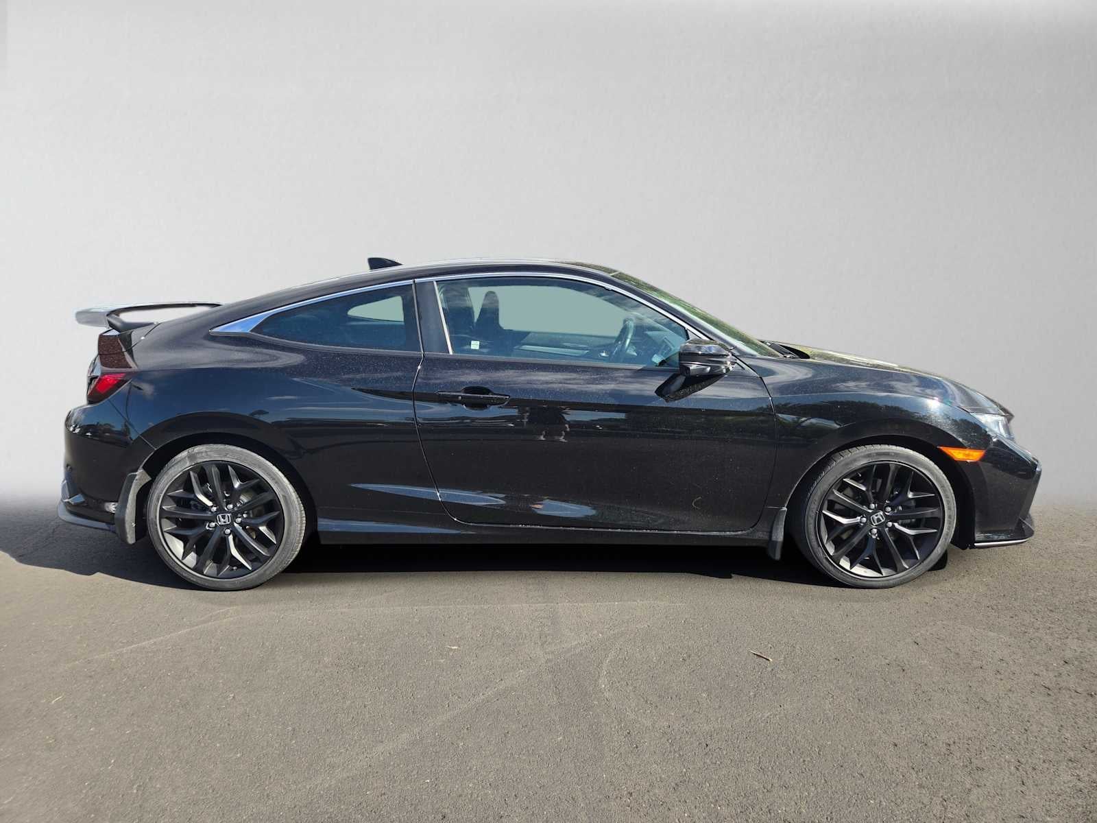 2020 Honda Civic Si Coupe Manual