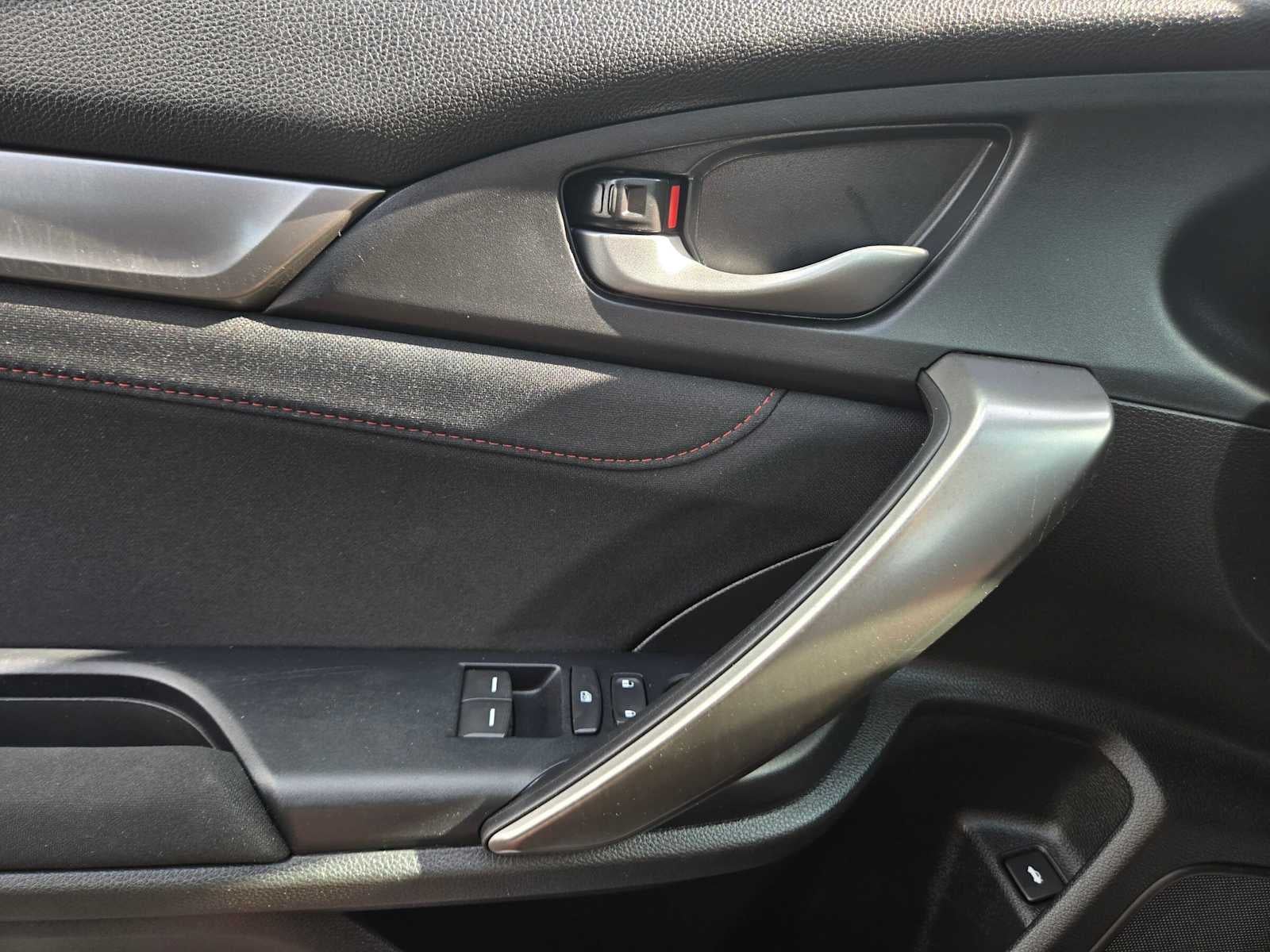 2020 Honda Civic Si Coupe Manual