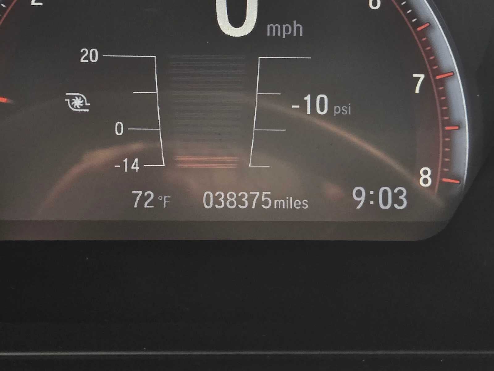 2020 Honda Civic Si Coupe Manual