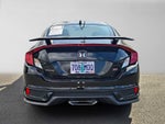 2020 Honda Civic Si Coupe Manual