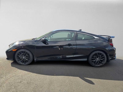 2020 Honda Civic Si Coupe Manual