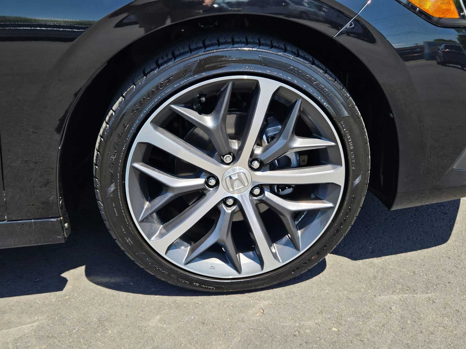 2023 Honda Civic Touring