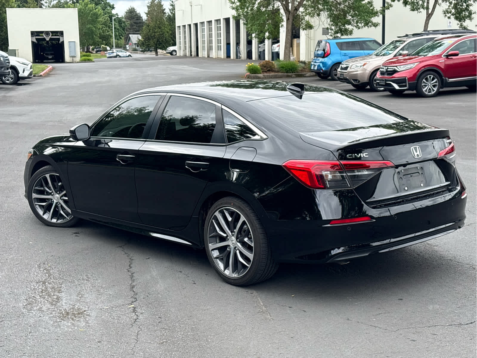2023 Honda Civic Touring