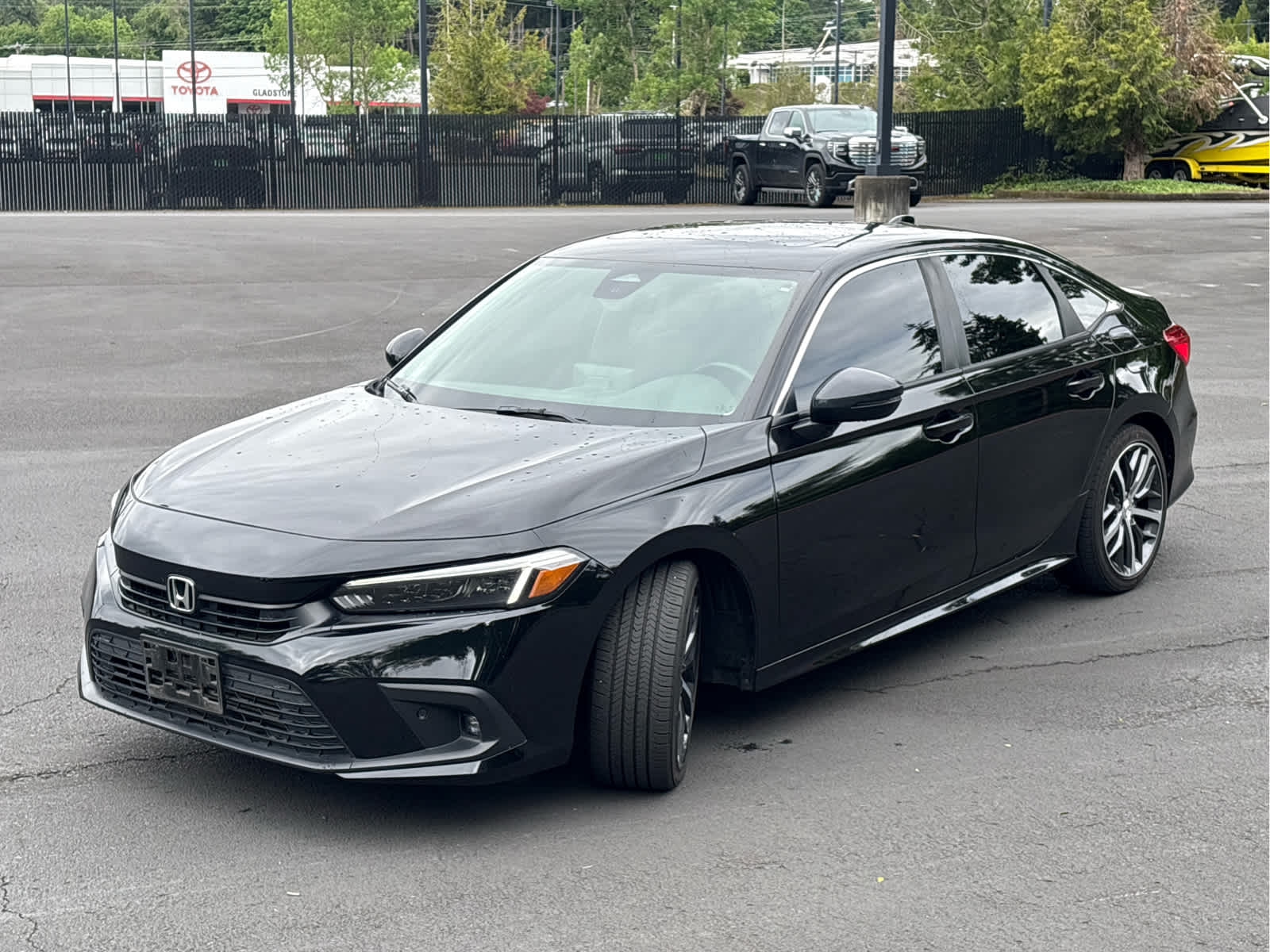 2023 Honda Civic Touring