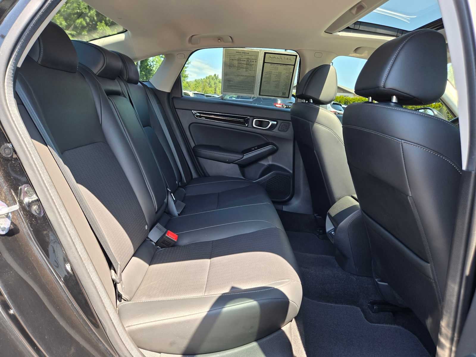 2023 Honda Civic Touring