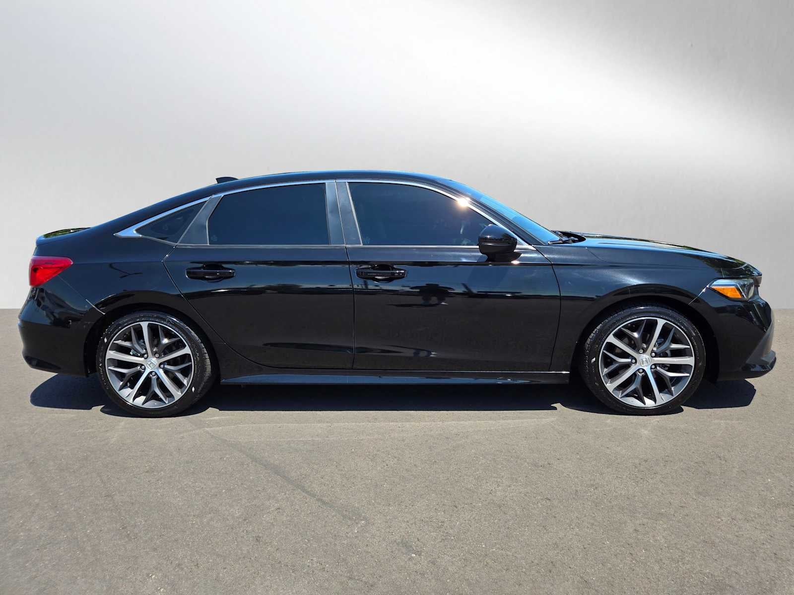 2023 Honda Civic Touring