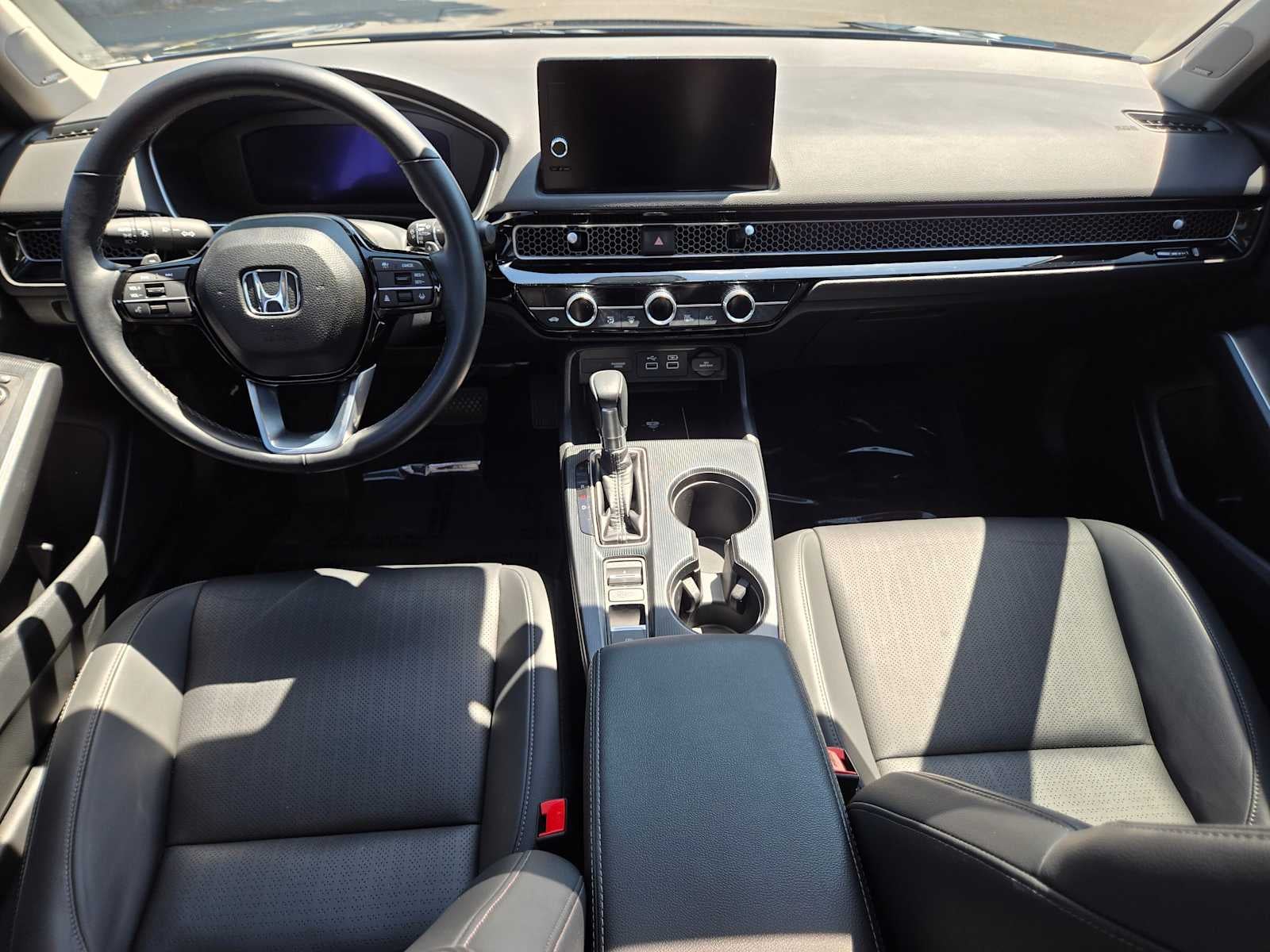 2023 Honda Civic Touring
