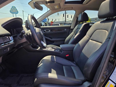 2023 Honda Civic Touring