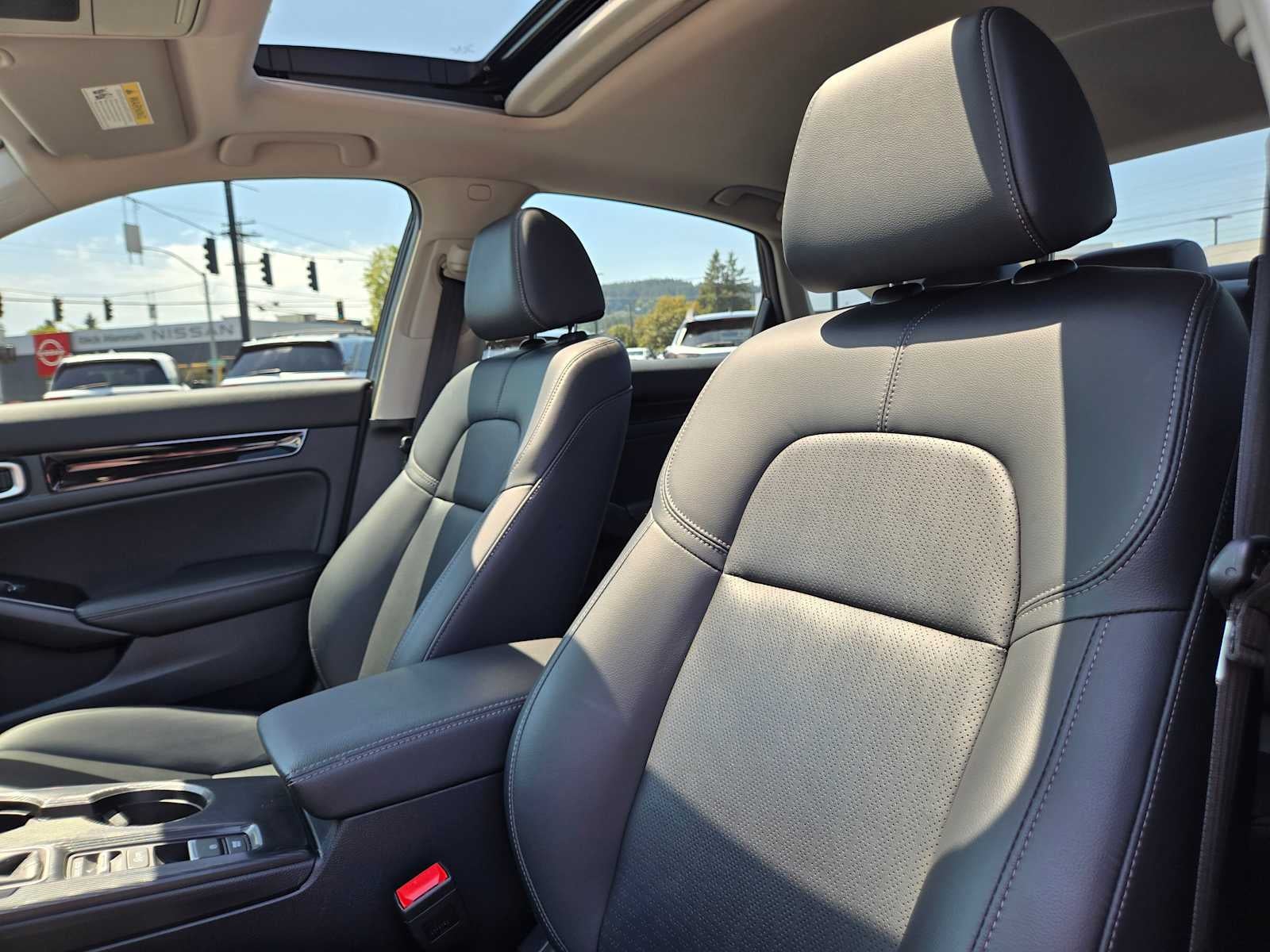 2023 Honda Civic Touring