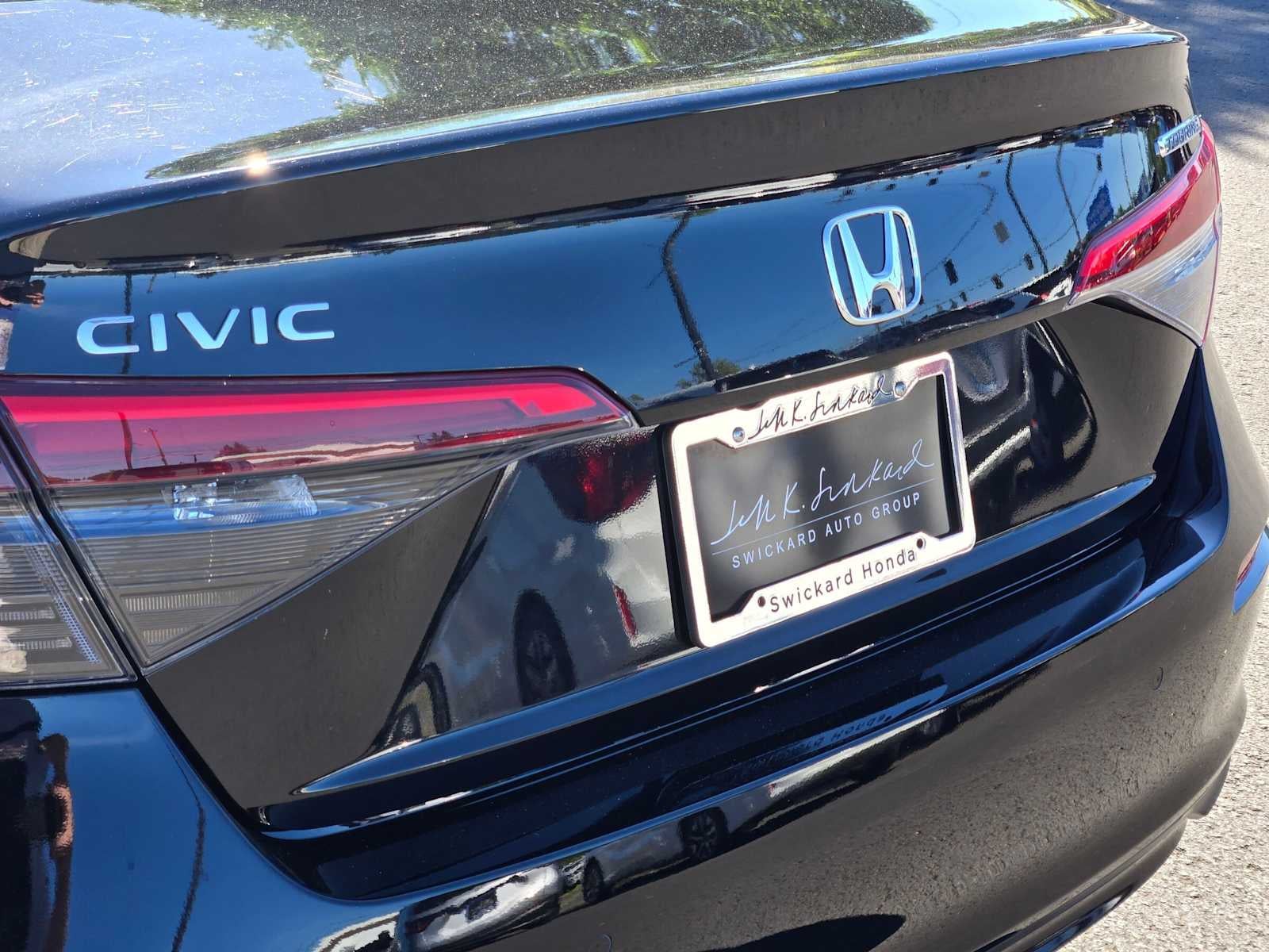 2024 Honda Civic Touring