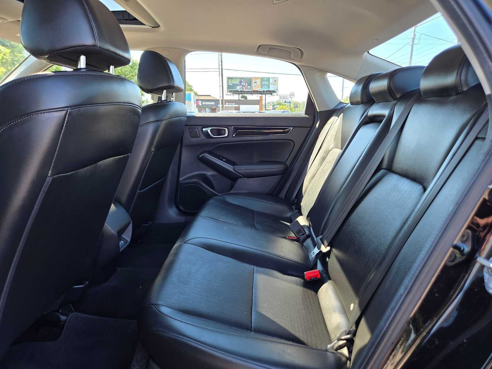 2024 Honda Civic Touring