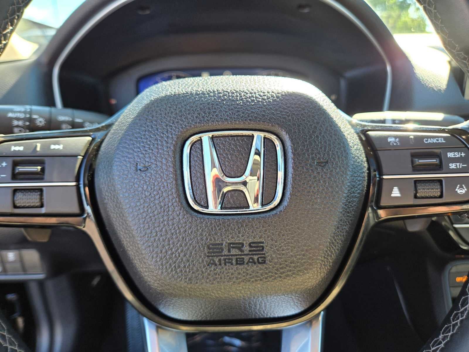 2024 Honda Civic Touring