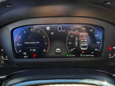 2024 Honda Civic Touring